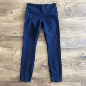 Outdoor Voices Frostknit leggings blue small